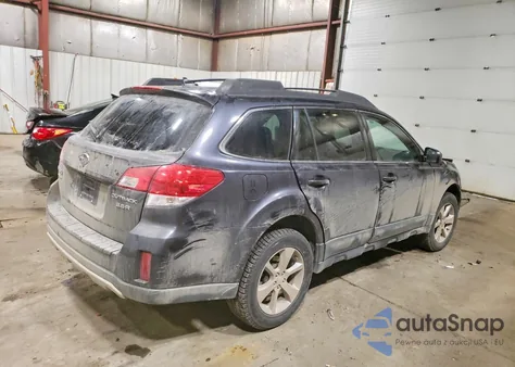 2013 Subaru Outback 3.6R Limited из США, поврежденный, VIN 4S4BRDKC2D2204933